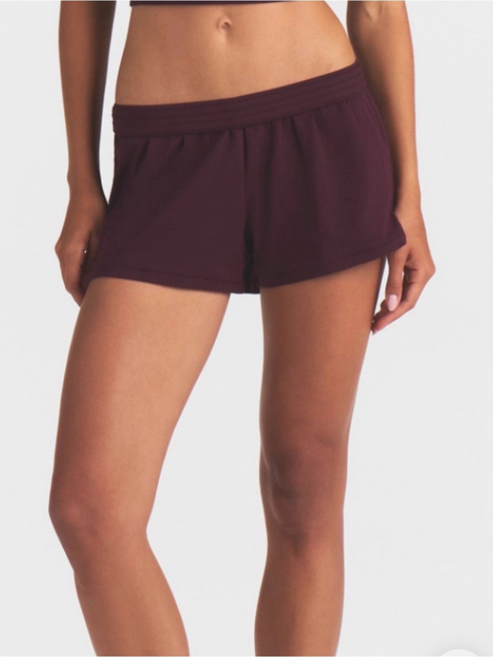 Skims cotton jersey Loose Short